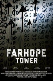 Фархоп: Здание самоубийц (Башня Фархоп) постер к фильму смотреть онлайн на HD Rezka