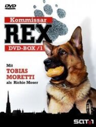Комиссар Рекс постер к фильму смотреть онлайн на HD Rezka
