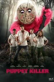 Кукла-убийца постер к фильму смотреть онлайн на HD Rezka
