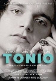 Тонио постер к фильму смотреть онлайн на HD Rezka
