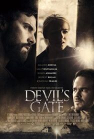 Дьявольские врата постер к фильму смотреть онлайн на HD Rezka