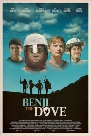 Benji the Dove постер к фильму смотреть онлайн на HD Rezka