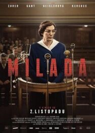 Милада постер к фильму смотреть онлайн на HD Rezka