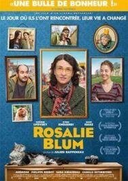 Розали Блюм постер к фильму смотреть онлайн на HD Rezka