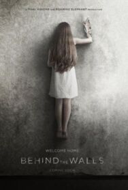 За стеной / Проклятый дом 3 постер к фильму смотреть онлайн на HD Rezka