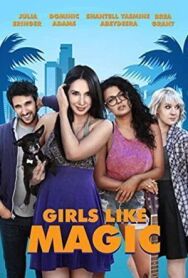 Девушки любят Мэджик постер к фильму смотреть онлайн на HD Rezka