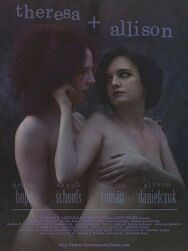 Тереза и Эллисон постер к фильму смотреть онлайн на HD Rezka