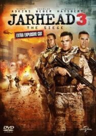 Морпехи 3: В осаде постер к фильму смотреть онлайн на HD Rezka