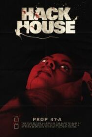 Дом резни постер к фильму смотреть онлайн на HD Rezka