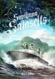 Тайное общество Супилинна постер к фильму смотреть онлайн на HD Rezka