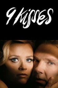9 поцелуев постер к фильму смотреть онлайн на HD Rezka