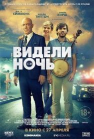 Видели ночь постер к фильму смотреть онлайн на HD Rezka