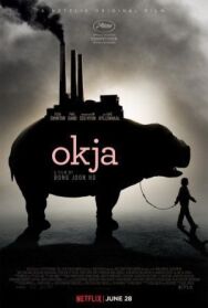 Окча постер к фильму смотреть онлайн на HD Rezka