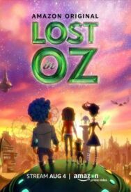 Затерянные в стране Оз постер к фильму смотреть онлайн на HD Rezka