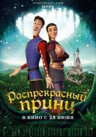 Распрекрасный принц постер к фильму смотреть онлайн на HD Rezka