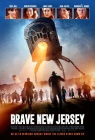 Храбрый Нью-Джерси постер к фильму смотреть онлайн на HD Rezka