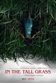 Высокая зелёная трава постер к фильму смотреть онлайн на HD Rezka