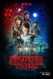 Очень странные дела постер к фильму смотреть онлайн на HD Rezka