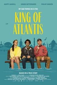 Король Атлантиды постер к фильму смотреть онлайн на HD Rezka