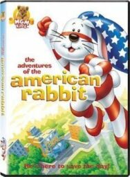 Приключения американского кролика постер к фильму смотреть онлайн на HD Rezka