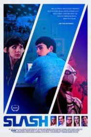 Слэш постер к фильму смотреть онлайн на HD Rezka