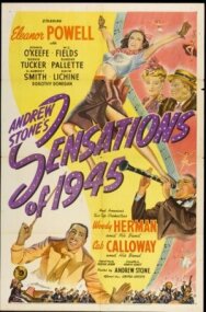 Сенсации 1945-го года постер к фильму смотреть онлайн на HD Rezka