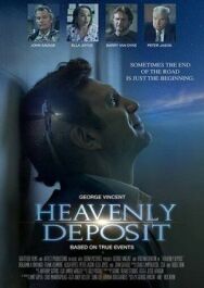 Небесный вклад постер к фильму смотреть онлайн на HD Rezka