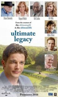 The Ultimate Legacy постер к фильму смотреть онлайн на HD Rezka