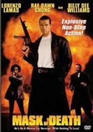 Маска смерти постер к фильму смотреть онлайн на HD Rezka