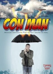 Конмэн постер к фильму смотреть онлайн на HD Rezka