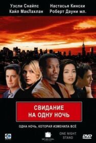 Свидание на одну ночь постер к фильму смотреть онлайн на HD Rezka