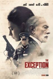 Исключение постер к фильму смотреть онлайн на HD Rezka