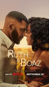 Руфь и Боаз постер к фильму смотреть онлайн на HD Rezka