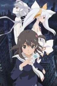 Селектор: Разрушение WIXOSS постер к фильму смотреть онлайн на HD Rezka