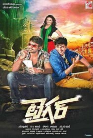 Тигр постер к фильму смотреть онлайн на HD Rezka