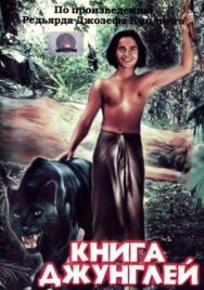 Книга джунглей постер к фильму смотреть онлайн на HD Rezka