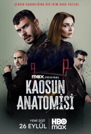 Анатомия хаоса постер к фильму смотреть онлайн на HD Rezka