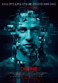 Дрон постер к фильму смотреть онлайн на HD Rezka