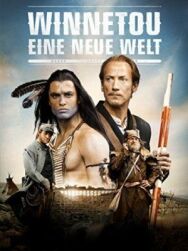 Виннету и Олд Шаттерхенд постер к фильму смотреть онлайн на HD Rezka
