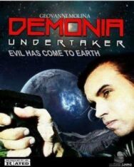 Демония: Несущий смерть постер к фильму смотреть онлайн на HD Rezka