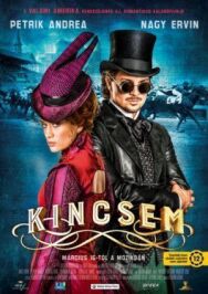 Кинчем постер к фильму смотреть онлайн на HD Rezka