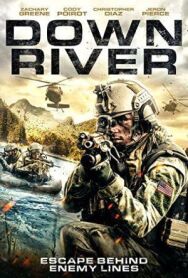 Вниз по реке постер к фильму смотреть онлайн на HD Rezka