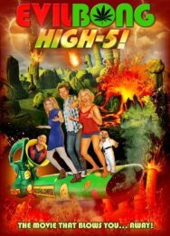 Зловещий Бонг 5 постер к фильму смотреть онлайн на HD Rezka