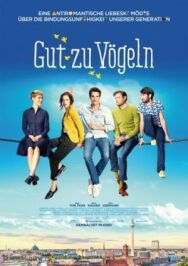 Вольные пташки постер к фильму смотреть онлайн на HD Rezka