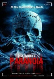 Параноидальные плёнки постер к фильму смотреть онлайн на HD Rezka