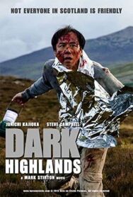 Тёмные горы постер к фильму смотреть онлайн на HD Rezka