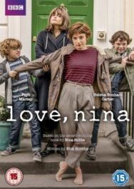 С любовью, Нина постер к фильму смотреть онлайн на HD Rezka