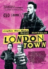 Лондон-Таун постер к фильму смотреть онлайн на HD Rezka