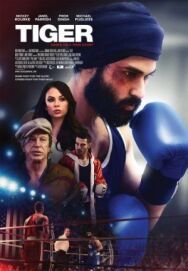Тигр постер к фильму смотреть онлайн на HD Rezka