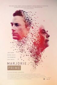 Марджори Прайм постер к фильму смотреть онлайн на HD Rezka